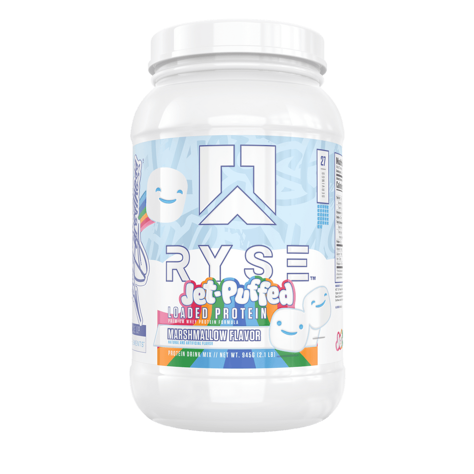 Loaded Protein L8