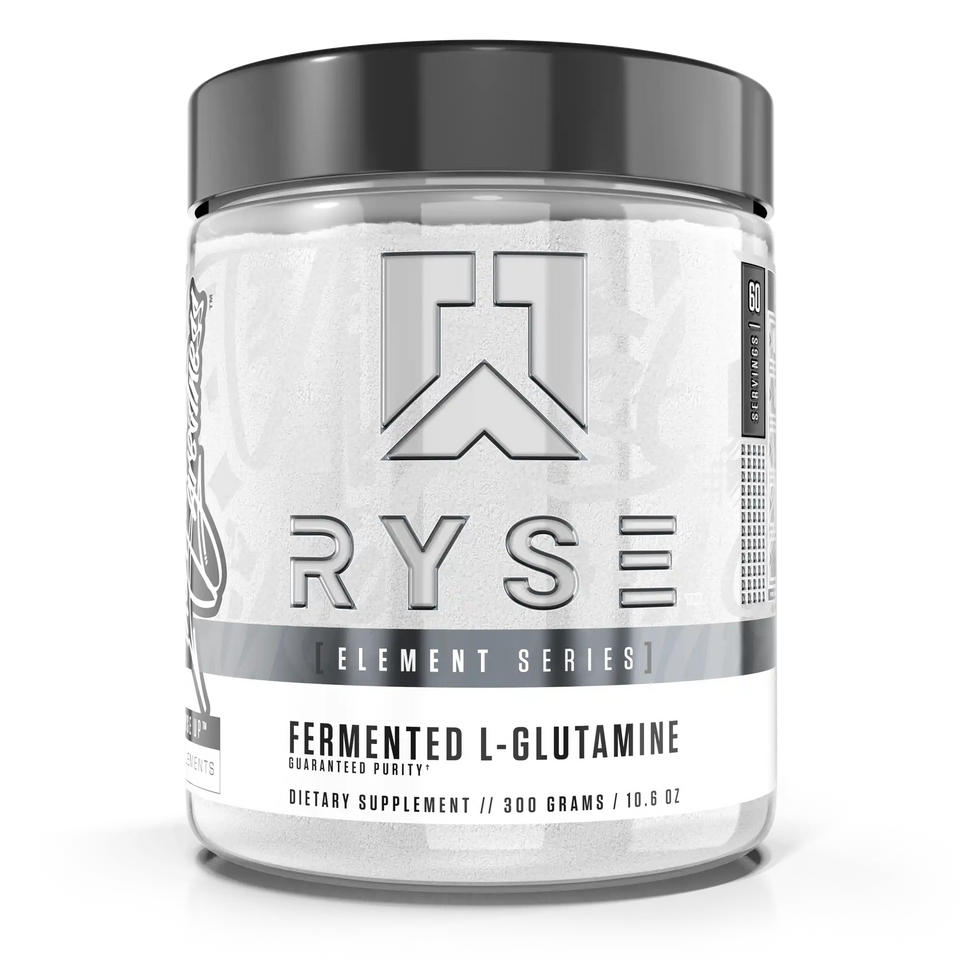 Fermented L-Glutamine C8