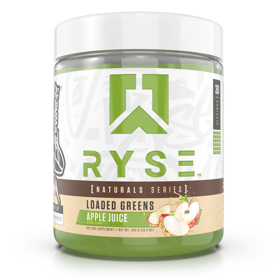 Loaded Greens O9