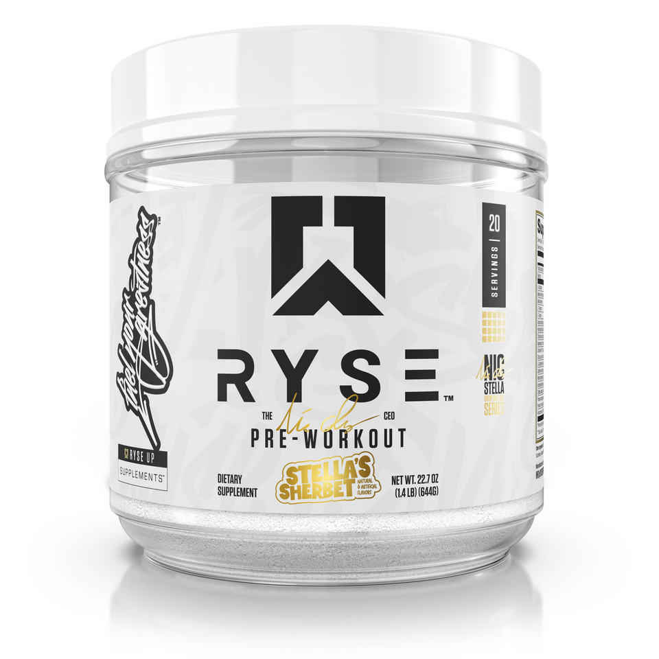CEO Pre-Workout K7
