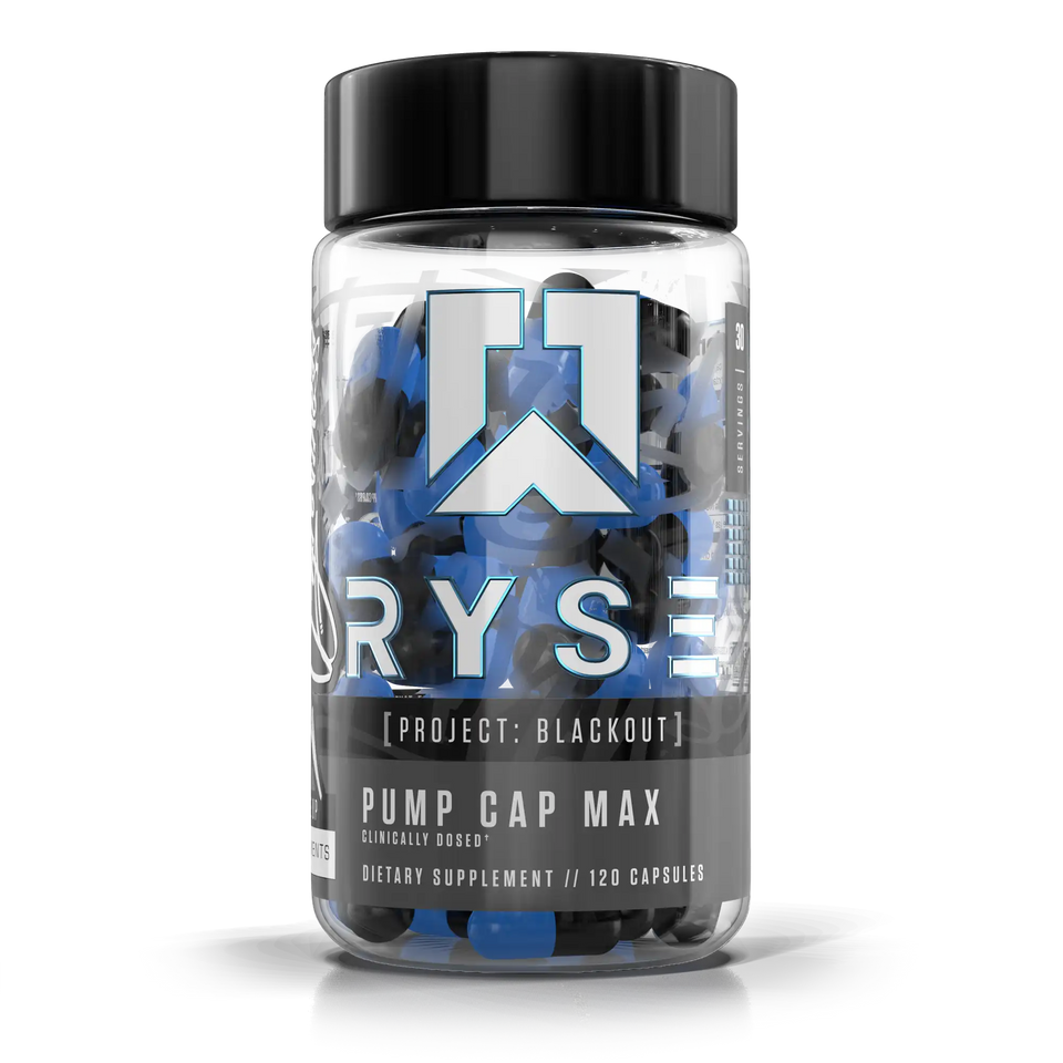 Pump Cap Max Z6