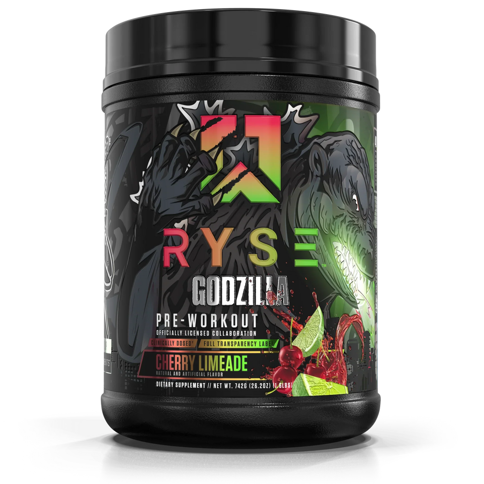 Godzilla Pre-Workout H5