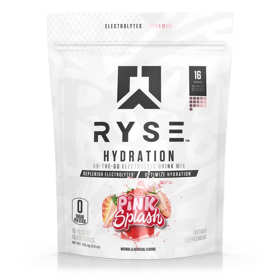 Hydration Sticks U6