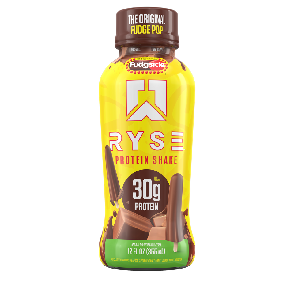 Loaded Protein Shake RTD E8