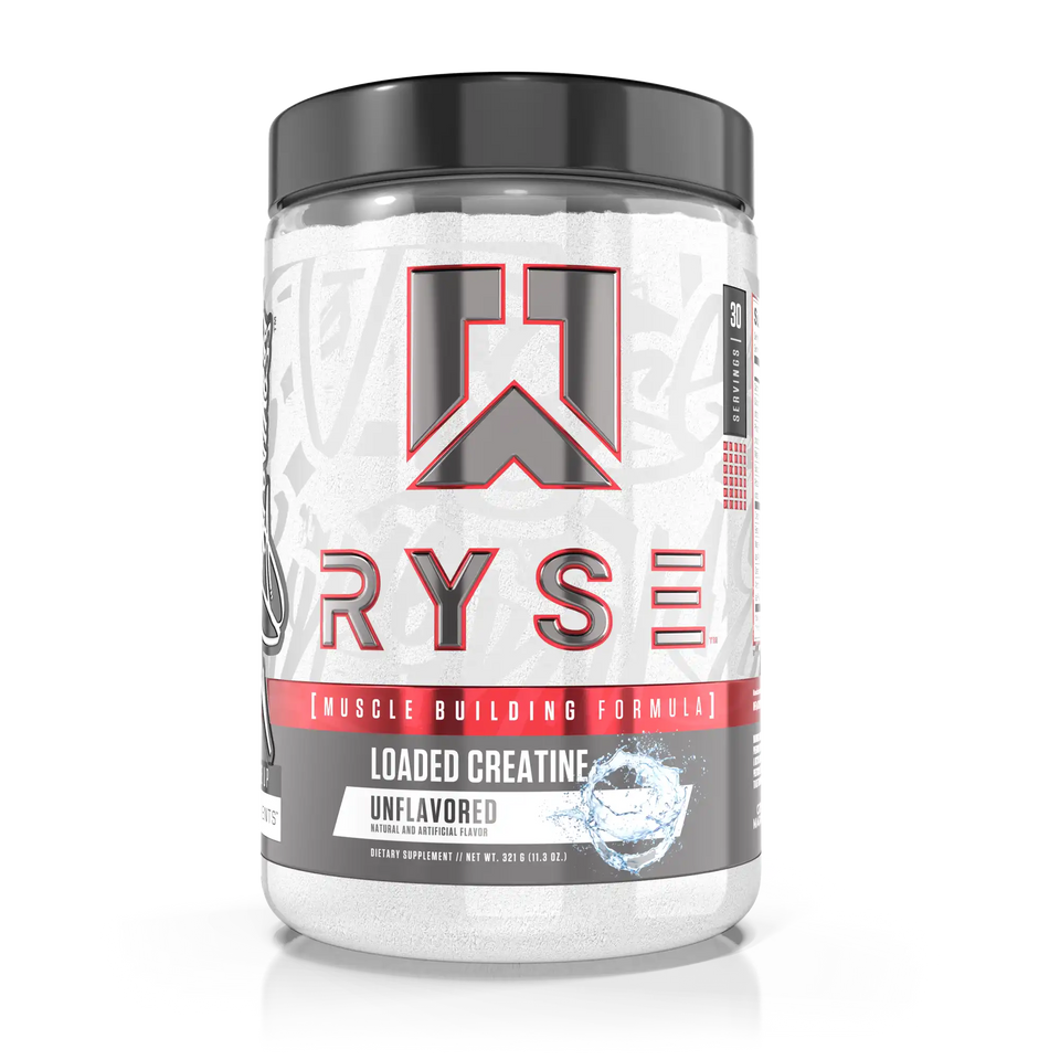 Loaded Creatine G6